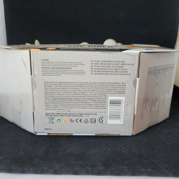 NWT 2020 The Mandalorian The Child Grogu 10 Sounds- Disney Star Wars Unisex - Picture 14 of 15